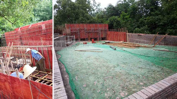 賀張家界水上樂園項目開土動工，廣州昊至泉集團全程守護